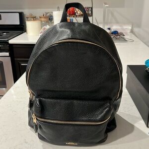 Coach Backpack.